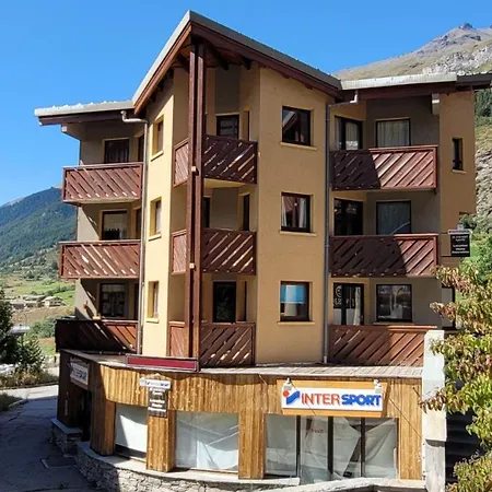 Le Burel - - 4 Personnes Mae-2563 Val Cenis