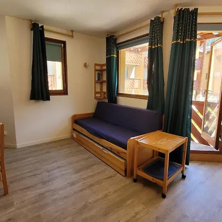 Apartamento Résidence Le Burel - - 4 Personnes Mae-2563 Val Cenis
