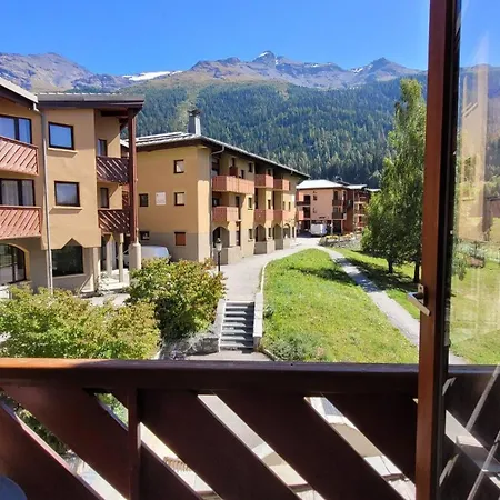 Le Burel - - 4 Personnes Mae-2563 Apartmán Val Cenis